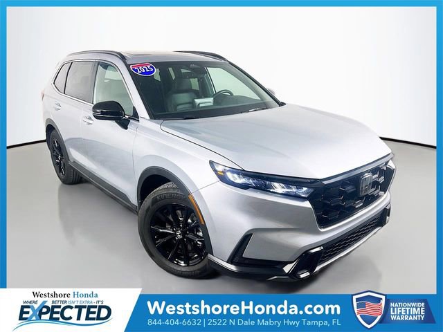 Certified 2025 Honda CR-V Sport-L image 1