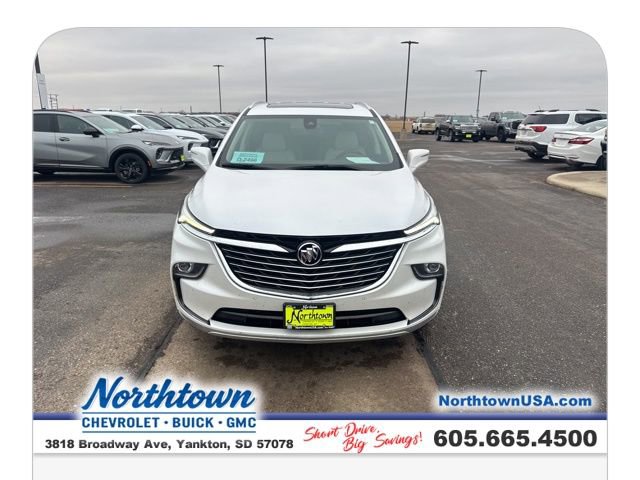 Used 2023 Buick Enclave Essence w/ Experience Buick Package image 30
