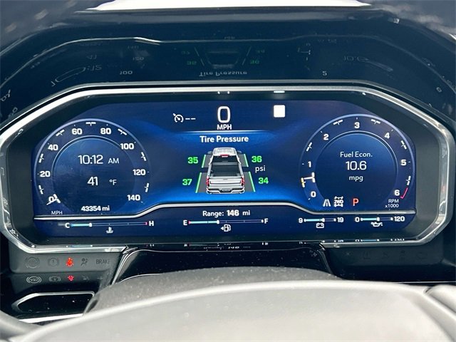 Used 2023 Chevrolet Silverado 1500 RST w/ Z71 Off-Road Package image 37