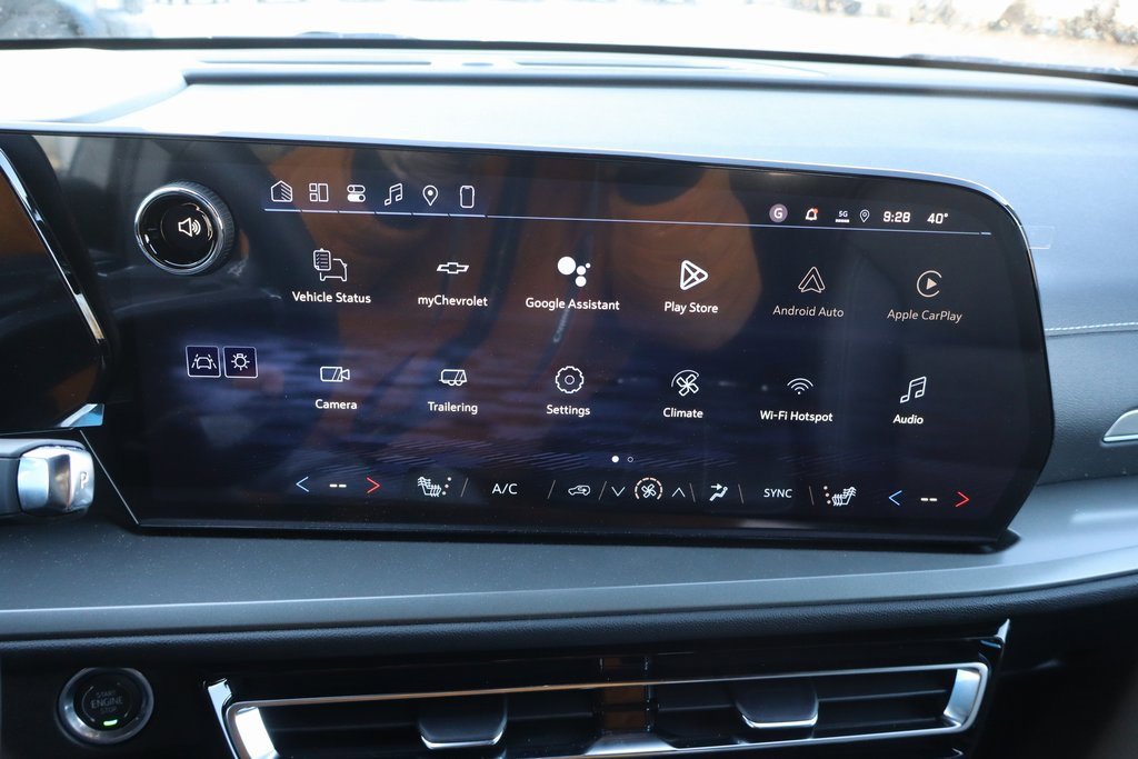 New 2026 Chevrolet Traverse LT w/ Driver Confidence Package image 9