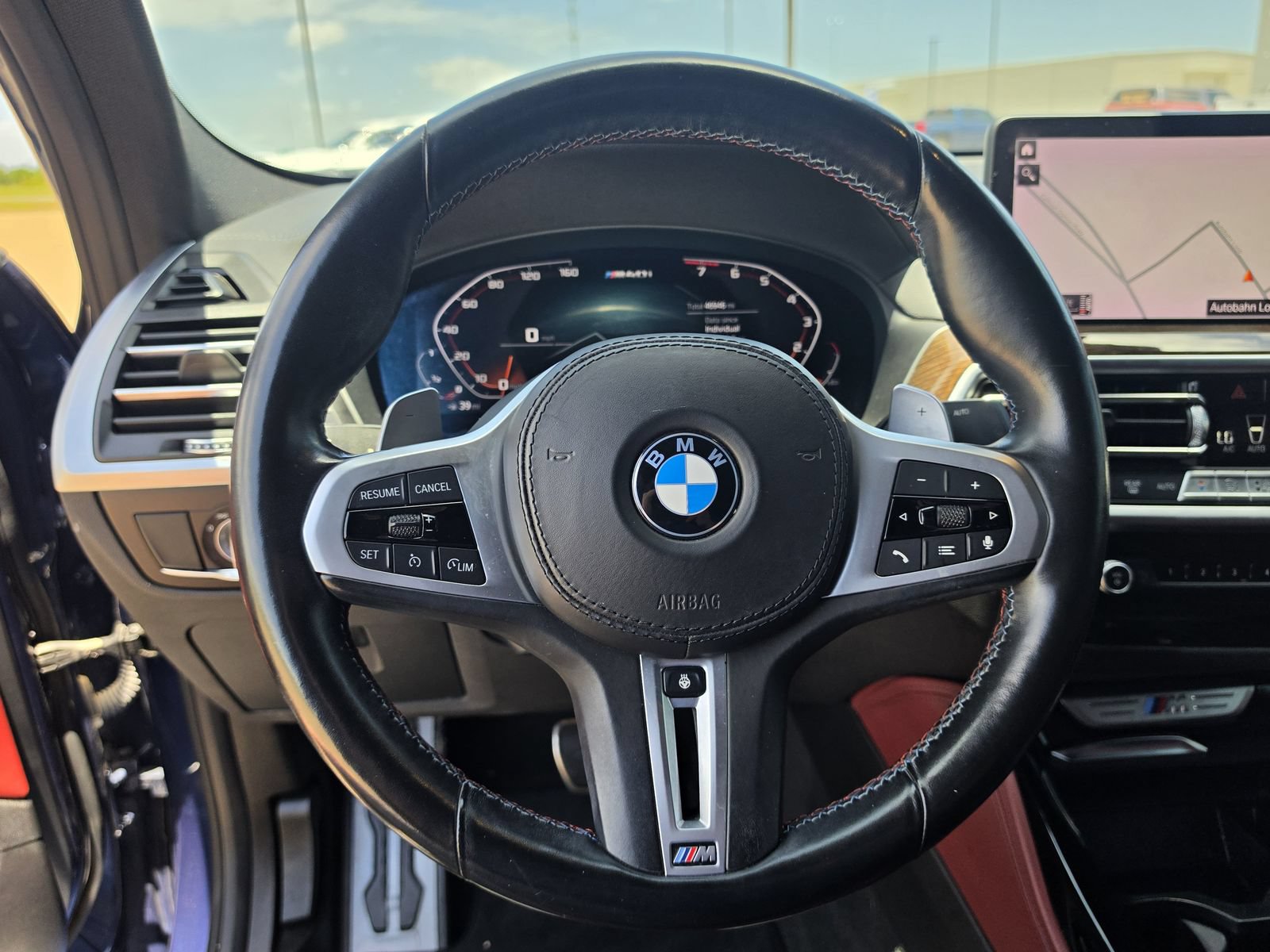 Used 2022 BMW X4 M40i w/ Premium Package AWD/4WD image 22
