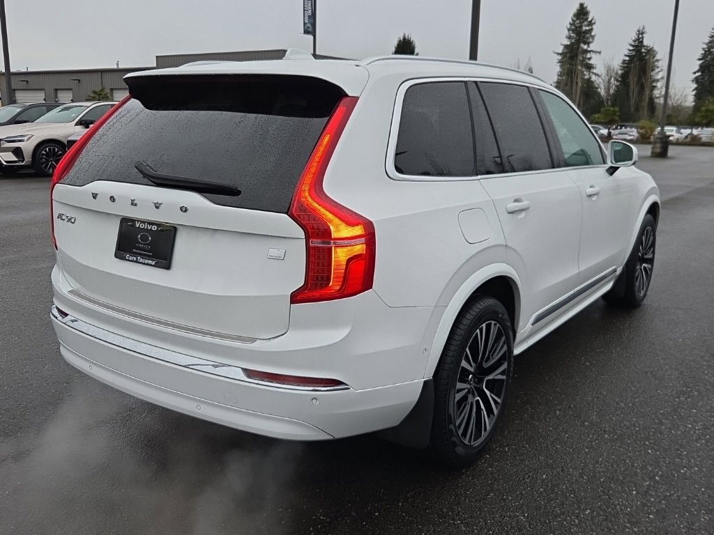 Certified 2023 Volvo XC90 T8 Plus image 2