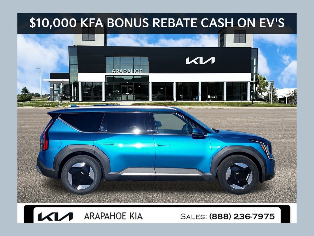 New 2026 Kia EV9 Wind image 1