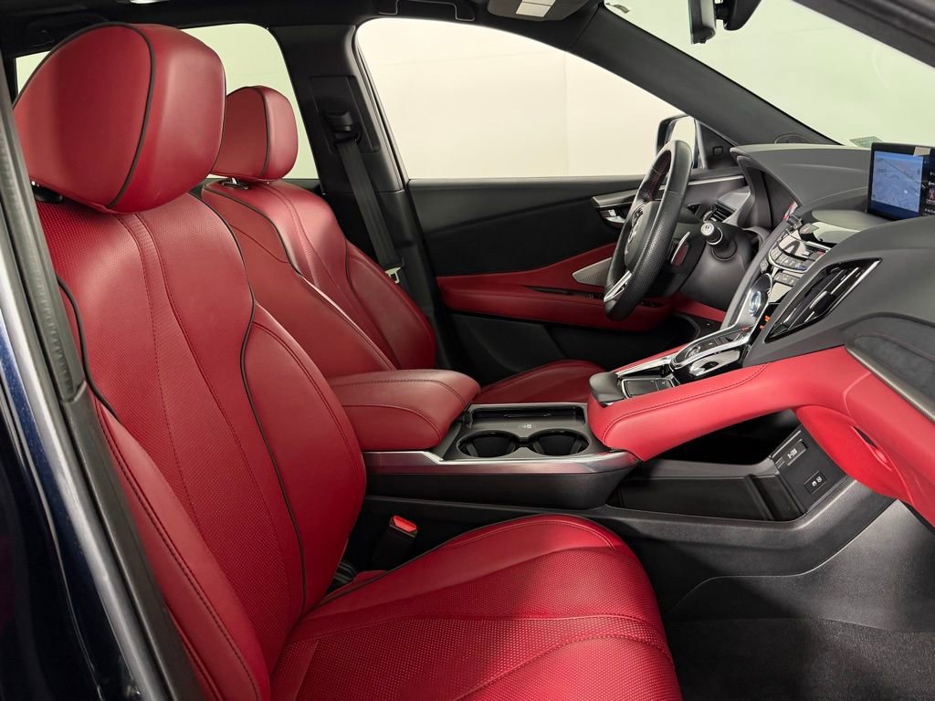 Used 2025 Acura RDX AWD w/ A-Spec & Advance Pkg image 33