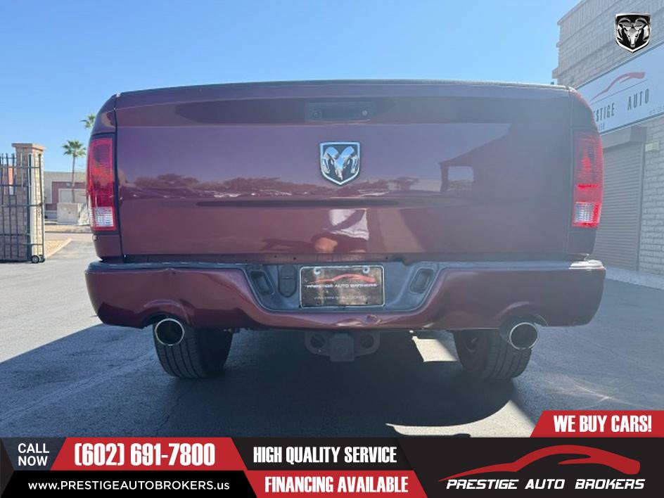 Used 2018 RAM 1500 Express RWD image 15