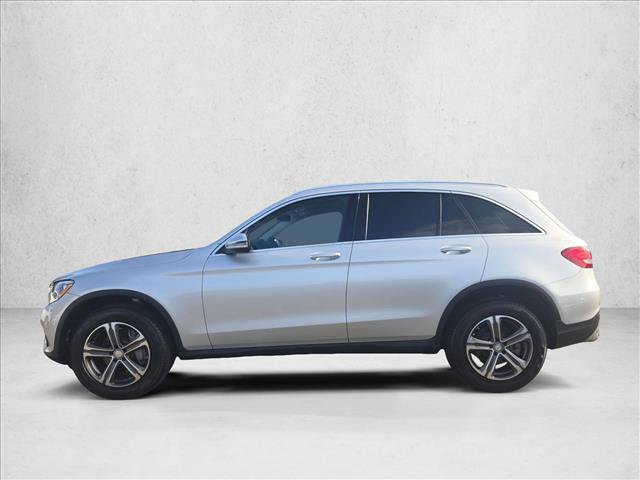 Used 2016 Mercedes-Benz GLC 300 4MATIC image 8