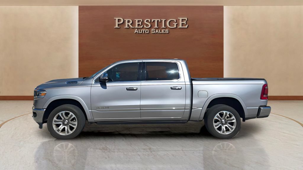Used 2022 RAM 1500 Limited AWD/4WD image 29