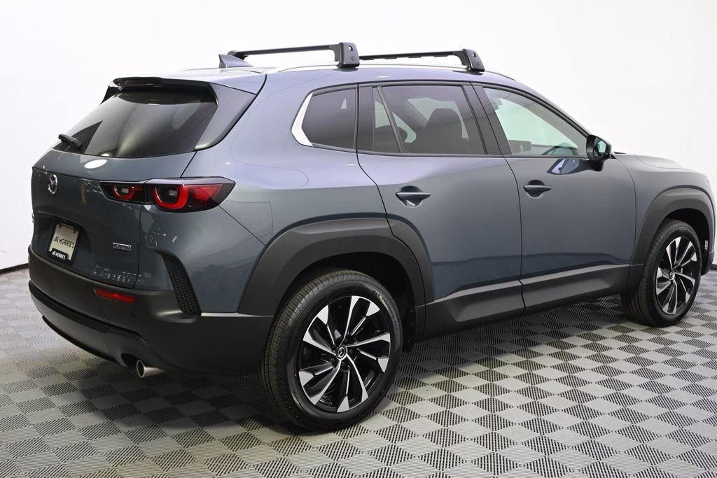 New 2026 MAZDA CX-50 2.5 Hybrid w/ Cargo Package AWD/4WD image 7