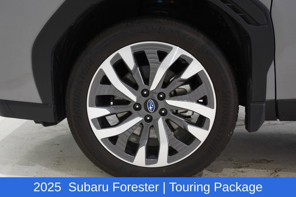 Used 2025 Subaru Forester Touring w/ Touring Package image 6