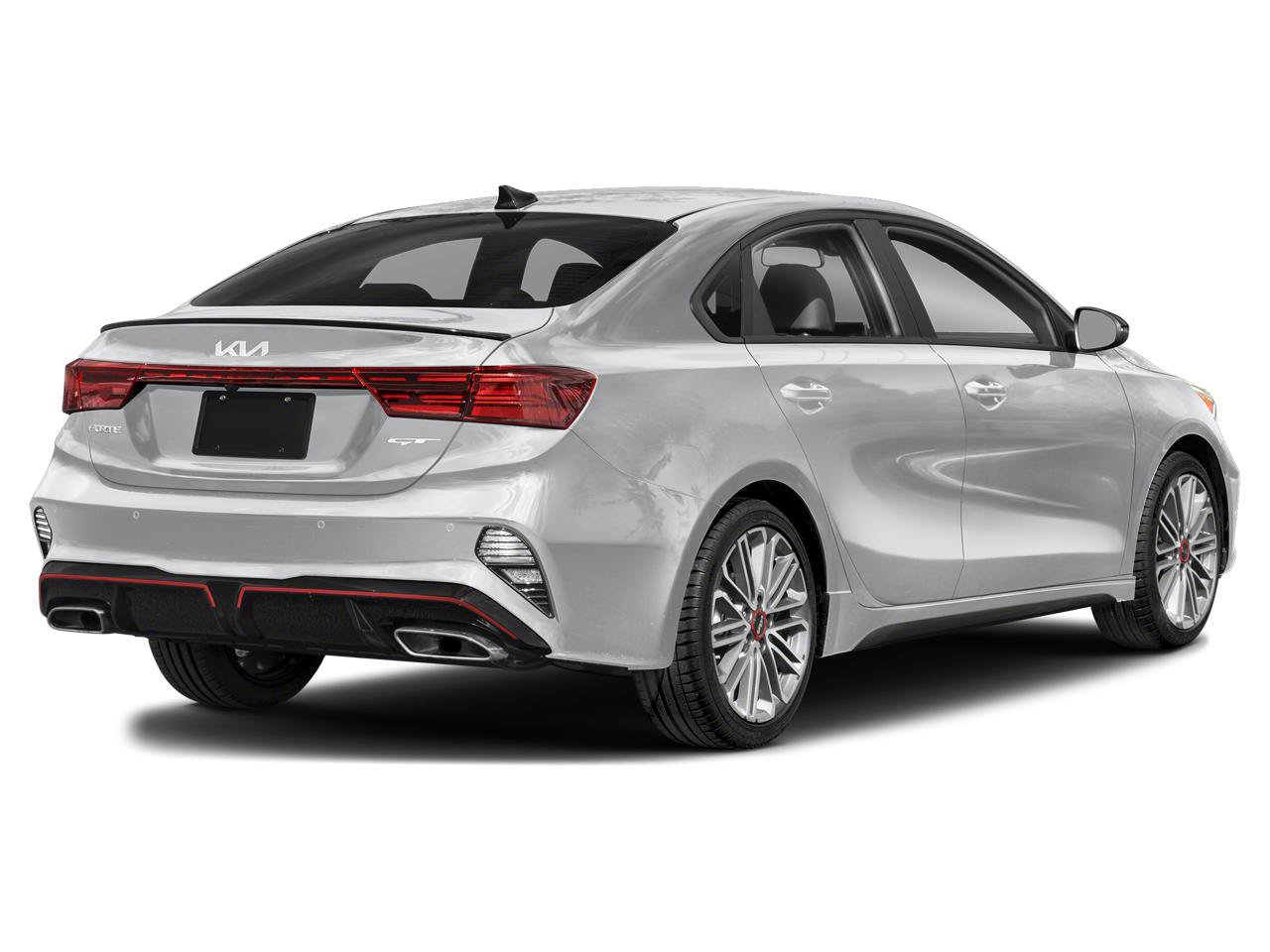 Certified 2022 Kia Forte GT FWD image 2