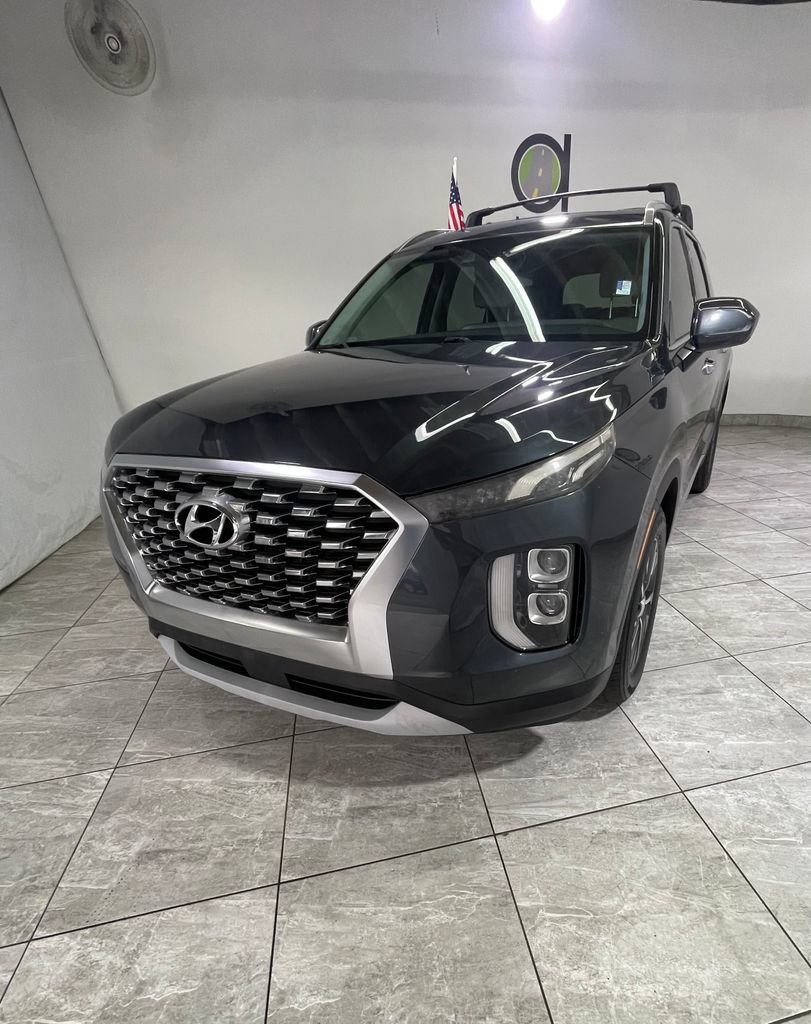 Used 2020 Hyundai Palisade SEL image 7