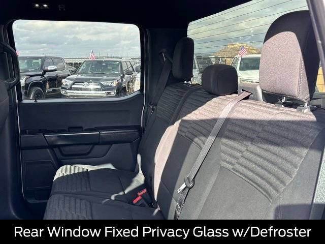 Certified 2023 Ford F150 XL w/ STX Appearance Package image 18