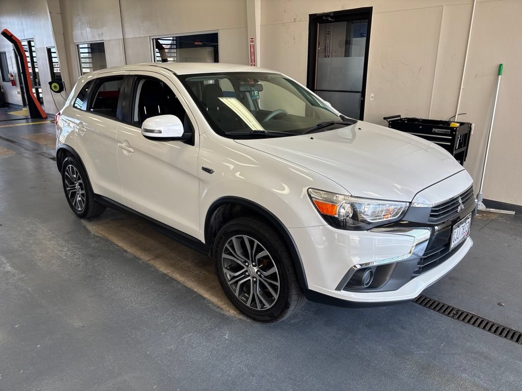 Used 2016 Mitsubishi Outlander Sport ES