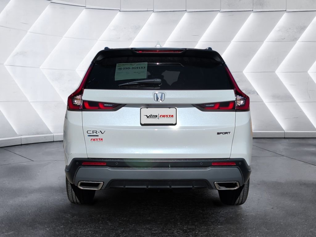 Used 2025 Honda CR-V Sport-L image 5