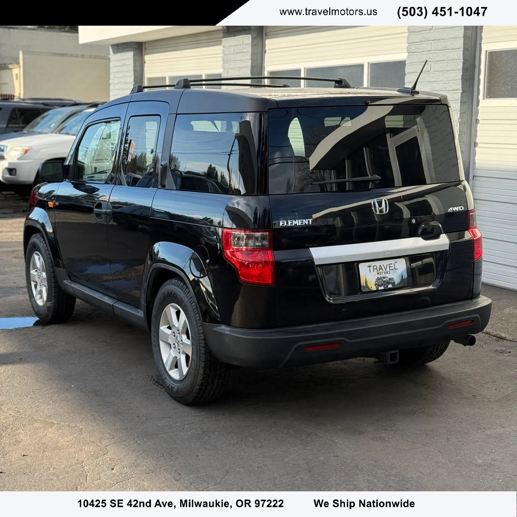 Used 2010 Honda Element EX image 6