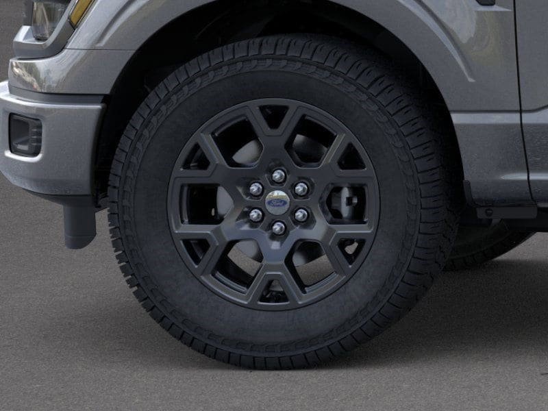 New 2026 Ford F150 STX w/ Equipment Group 200A RWD image 49