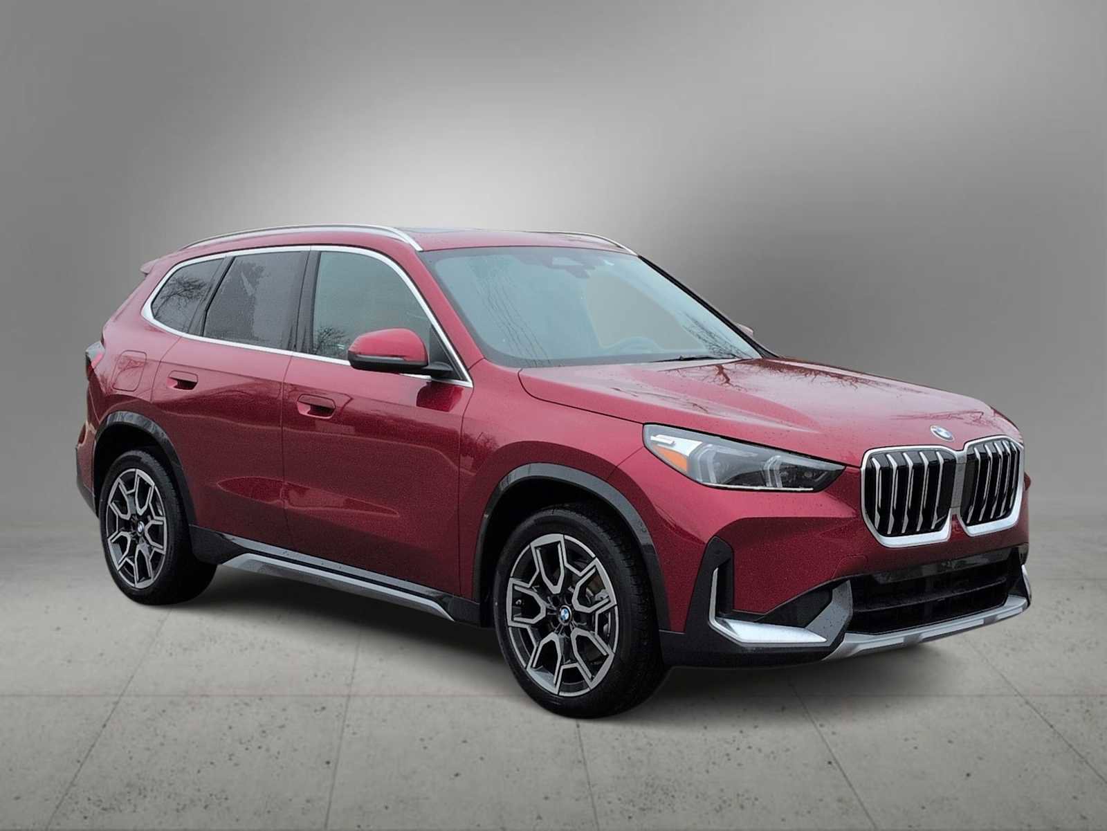New 2026 BMW X1 xDrive28i w/ Convenience Package video 2