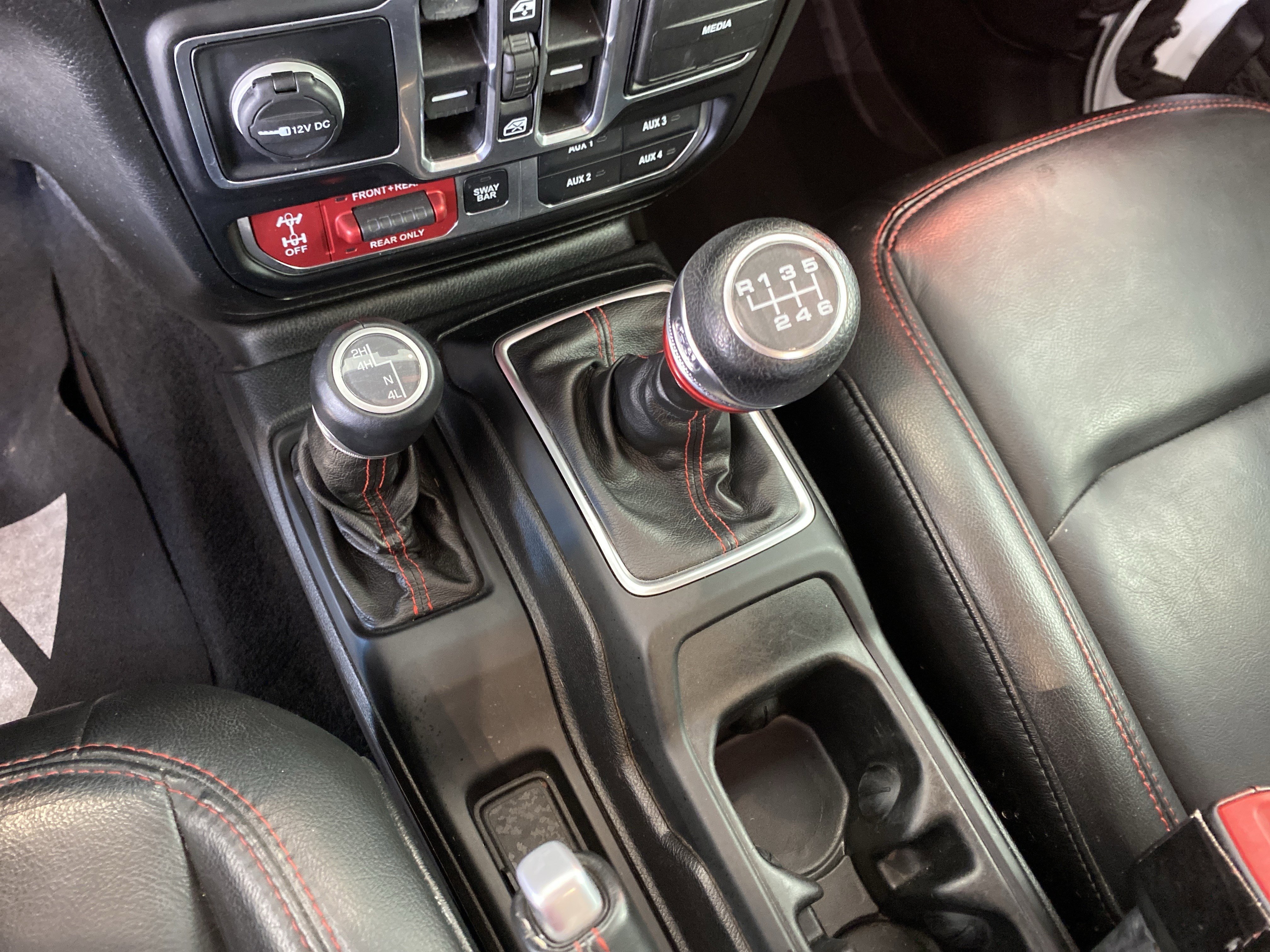 Used 2020 Jeep Wrangler Unlimited Rubicon image 14