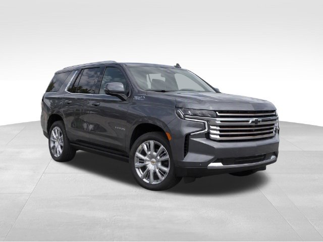 Used 2021 Chevrolet Tahoe High Country w/ Premium Package AWD/4WD image 6