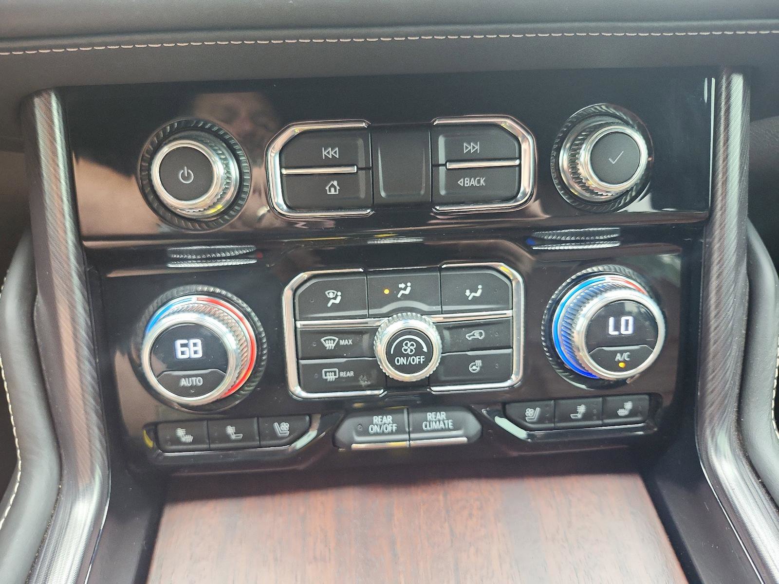 Certified 2023 GMC Yukon XL Denali Ultimate AWD/4WD image 22