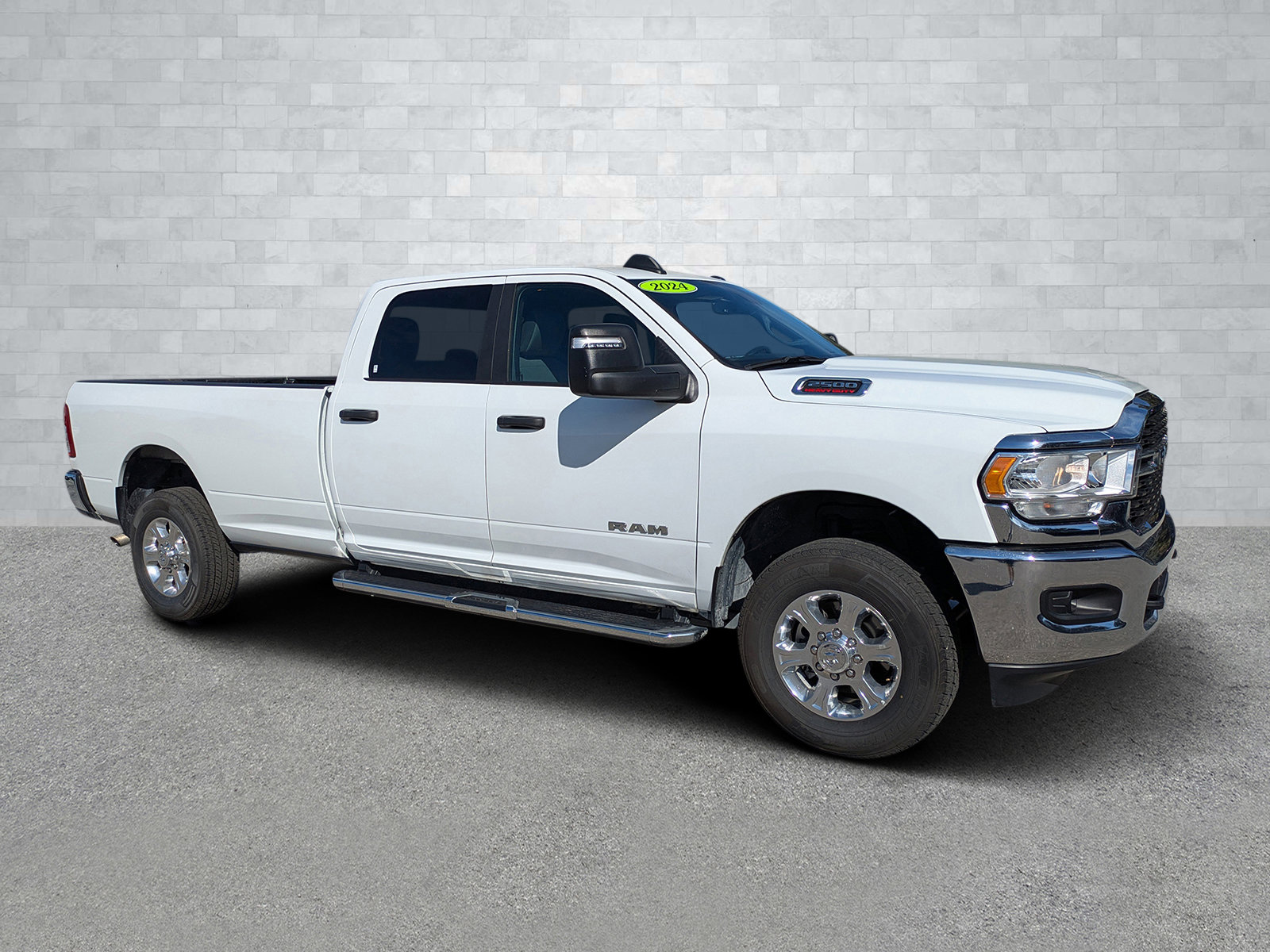 Used 2024 RAM 2500 Big Horn