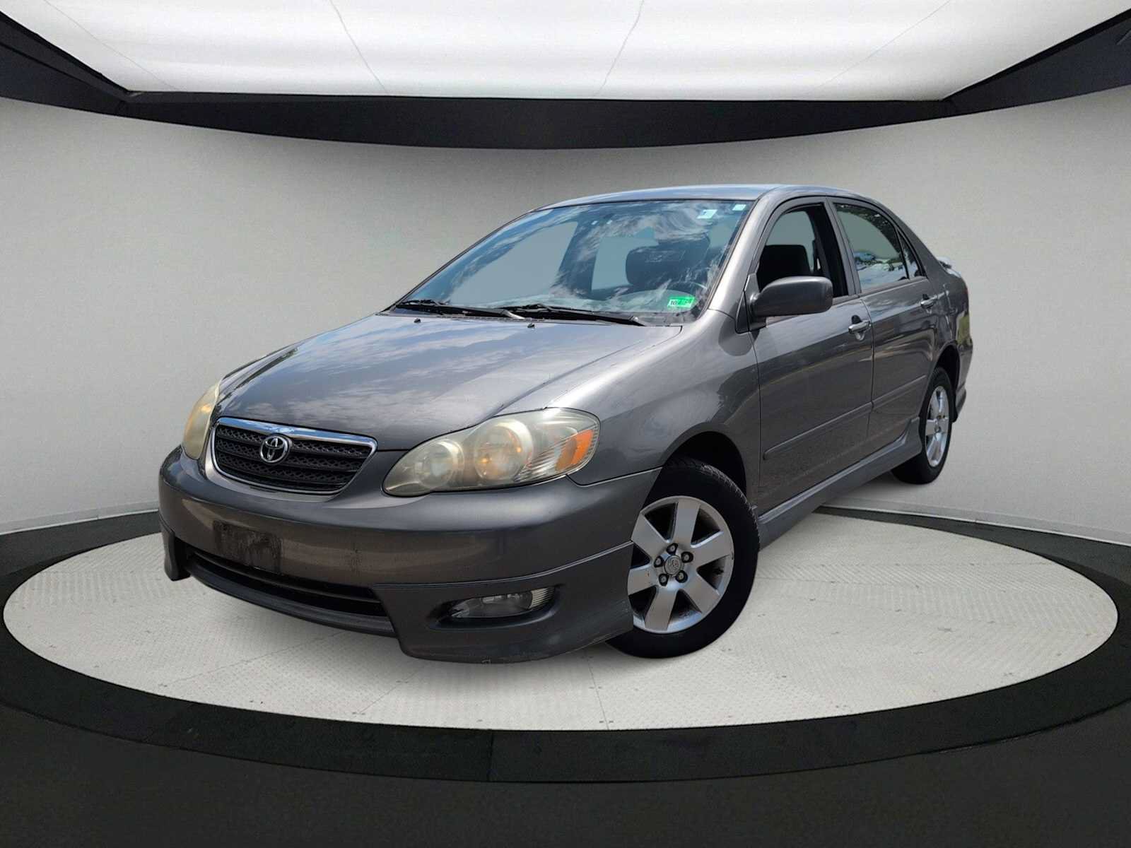 Used 2005 Toyota Corolla FWD video 1