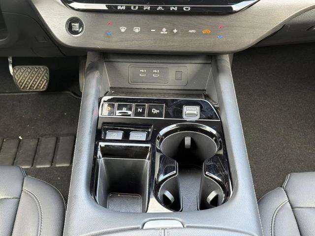 Certified 2025 Nissan Murano SV FWD image 4