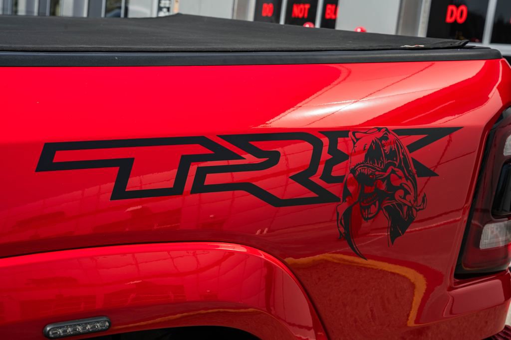 Used 2021 RAM 1500 TRX w/ TRX Level 2 Equipment Group image 32