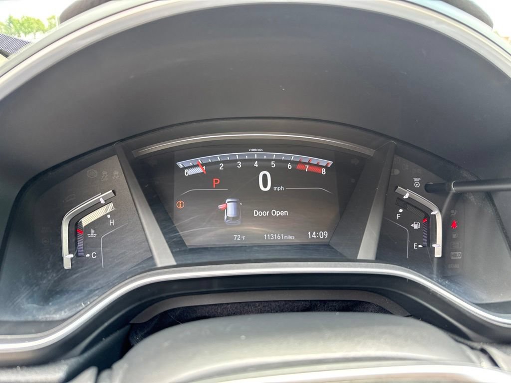 Used 2018 Honda CR-V EX-L image 13