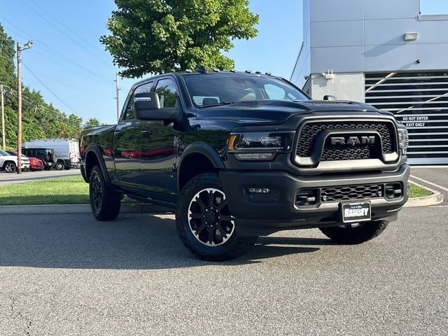 Used 2023 RAM 2500 Rebel w/ Level 2 Equipment Group