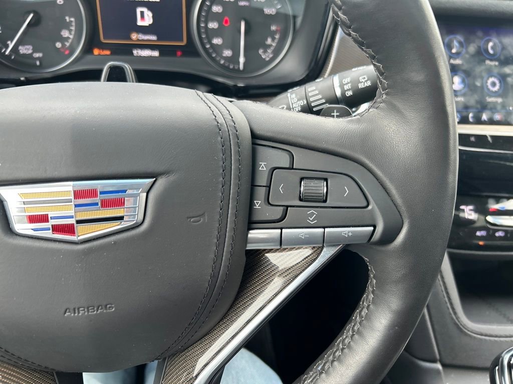 Used 2023 Cadillac XT6 Premium Luxury w/ Platinum Package image 19