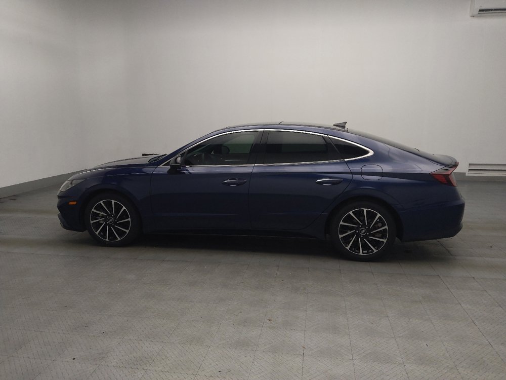 Used 2020 Hyundai Sonata SEL Plus w/ Tech Package image 3