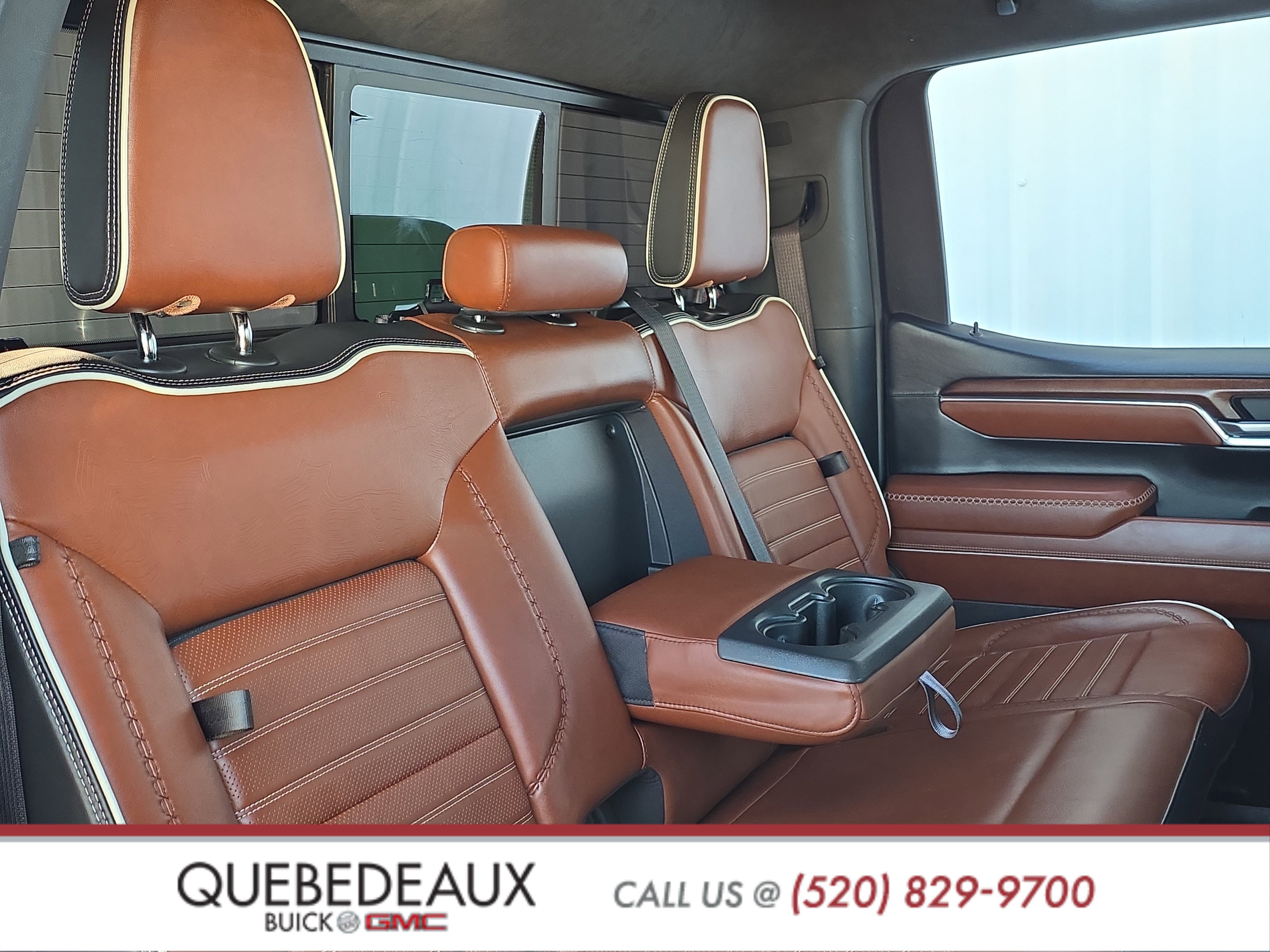 Used 2023 GMC Sierra 1500 Denali Ultimate image 36