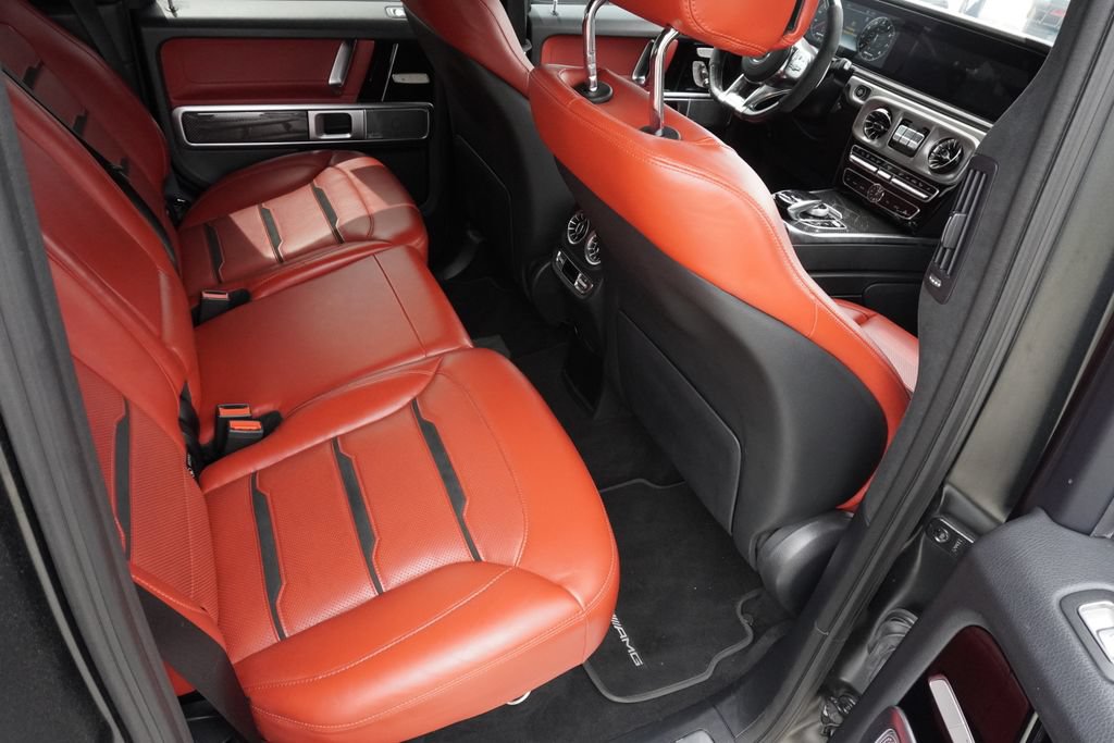 Used 2023 Mercedes-Benz G 63 AMG 4MATIC image 26