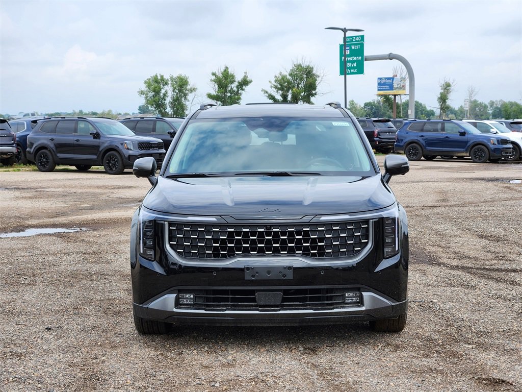 New 2026 Kia Carnival SX Prestige image 5