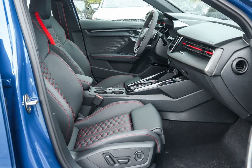 New 2026 Audi RS 3 AWD/4WD image 17