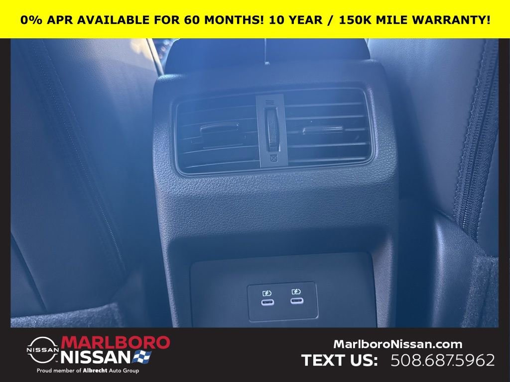 New 2026 Nissan Rogue SV image 19