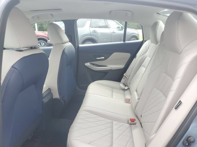 New 2026 Nissan Sentra SL w/ Floor Mat Package FWD image 8