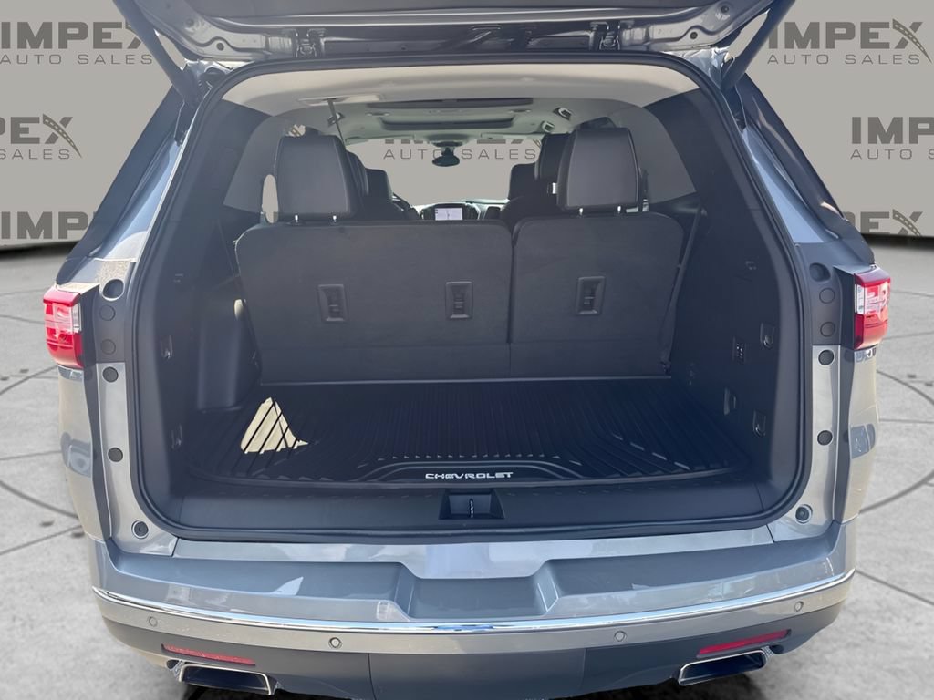 Used 2021 Chevrolet Traverse High Country FWD image 20