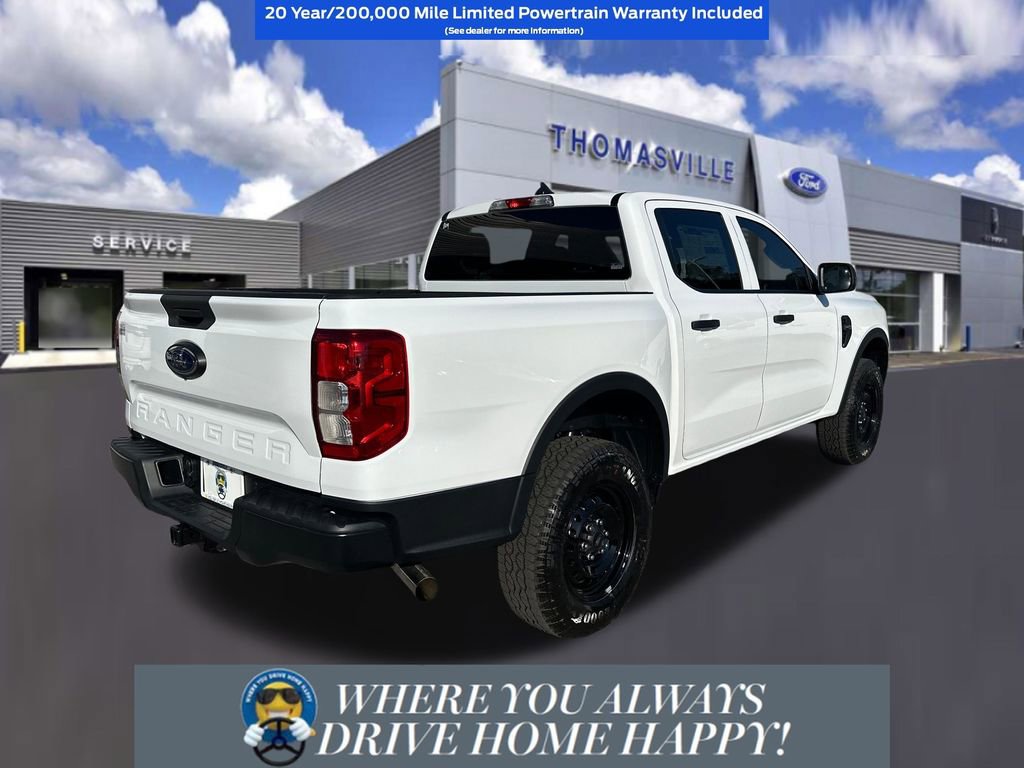New 2026 Ford Ranger XL RWD image 3
