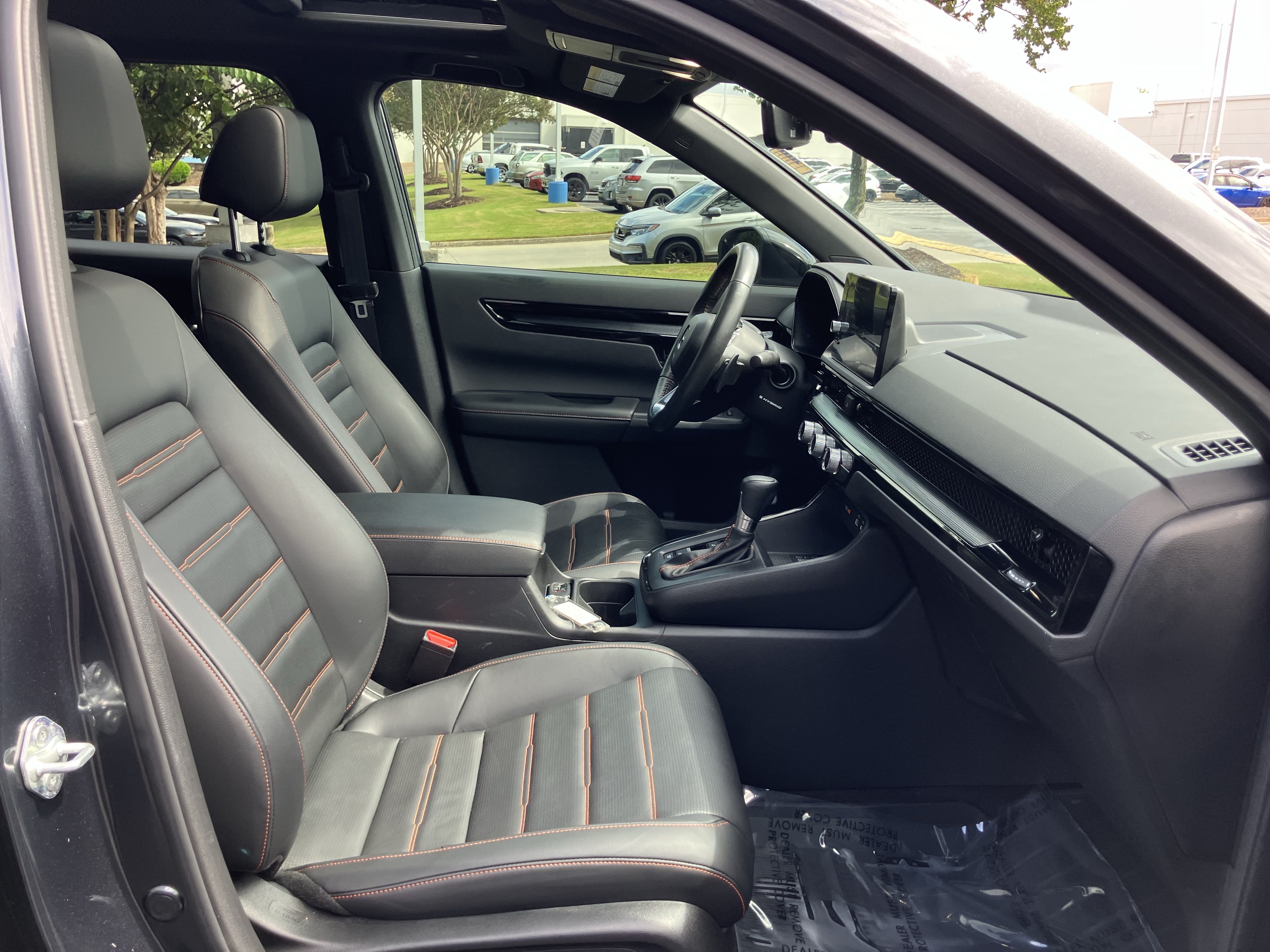 Used 2023 Honda CR-V Sport Touring image 36