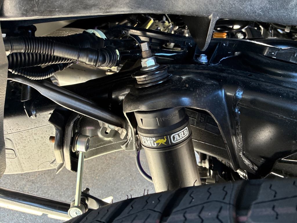 New 2025 Toyota Tacoma Trailhunter image 31