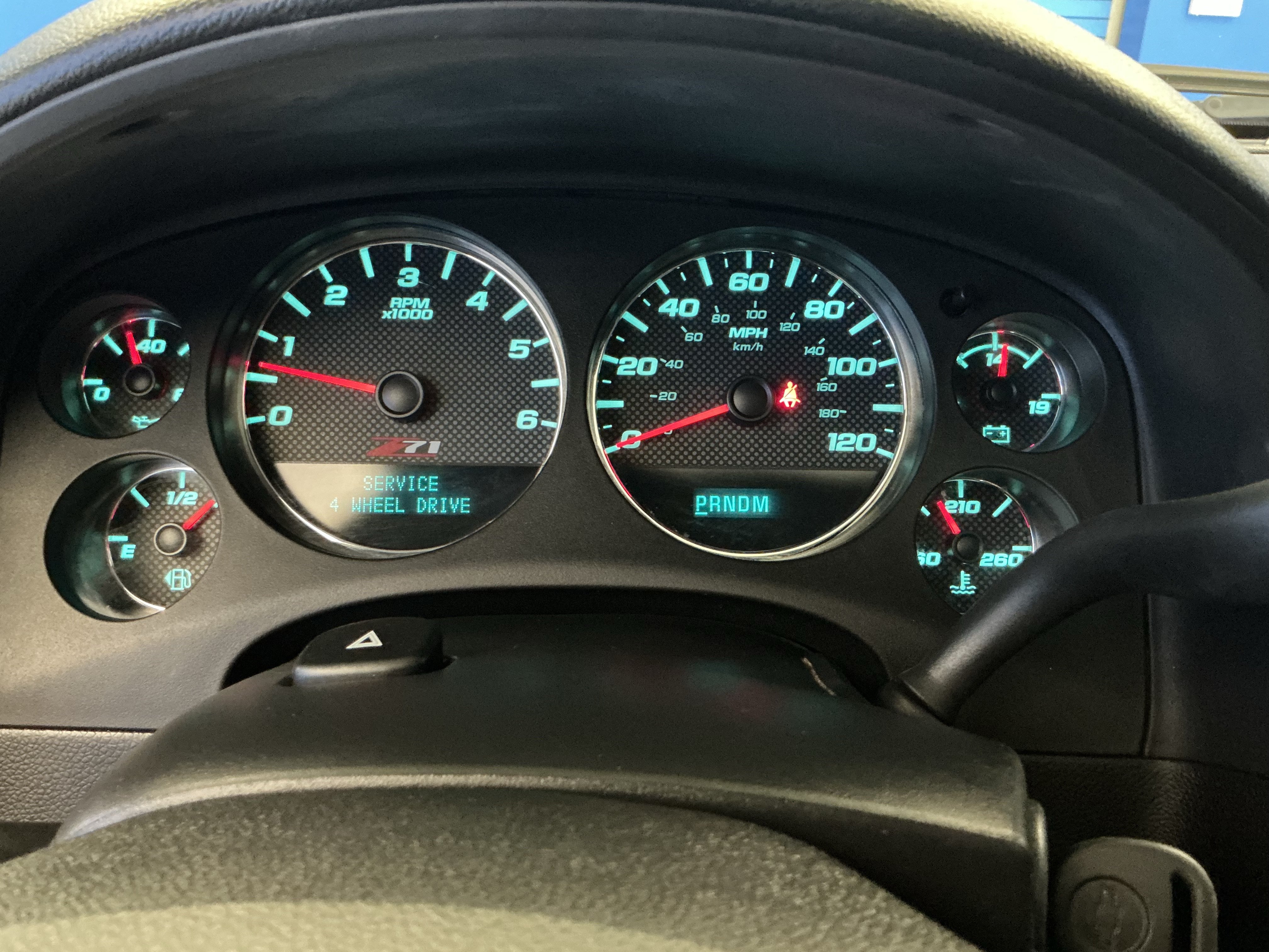 Used 2012 Chevrolet Tahoe LT AWD/4WD image 17