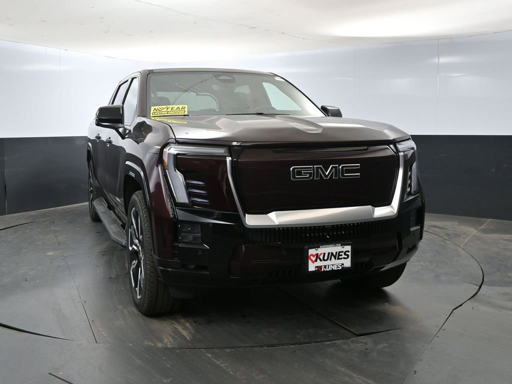 New 2025 GMC Sierra EV Denali image 5