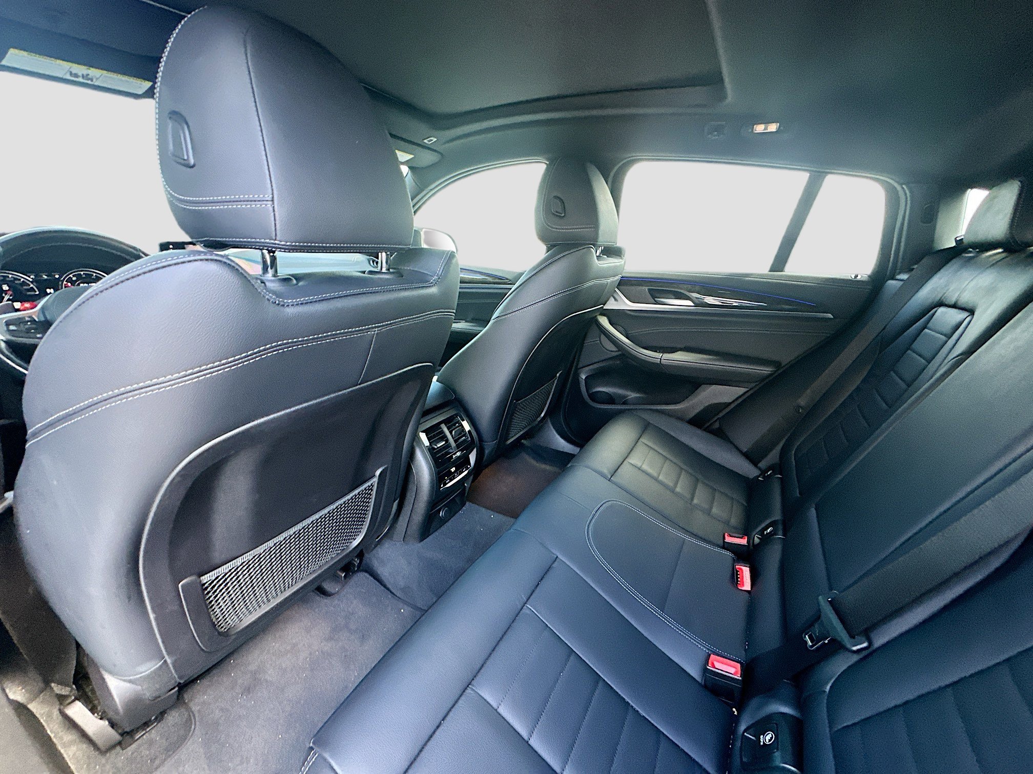 Used 2020 BMW X4 M w/ Executive Package image 27