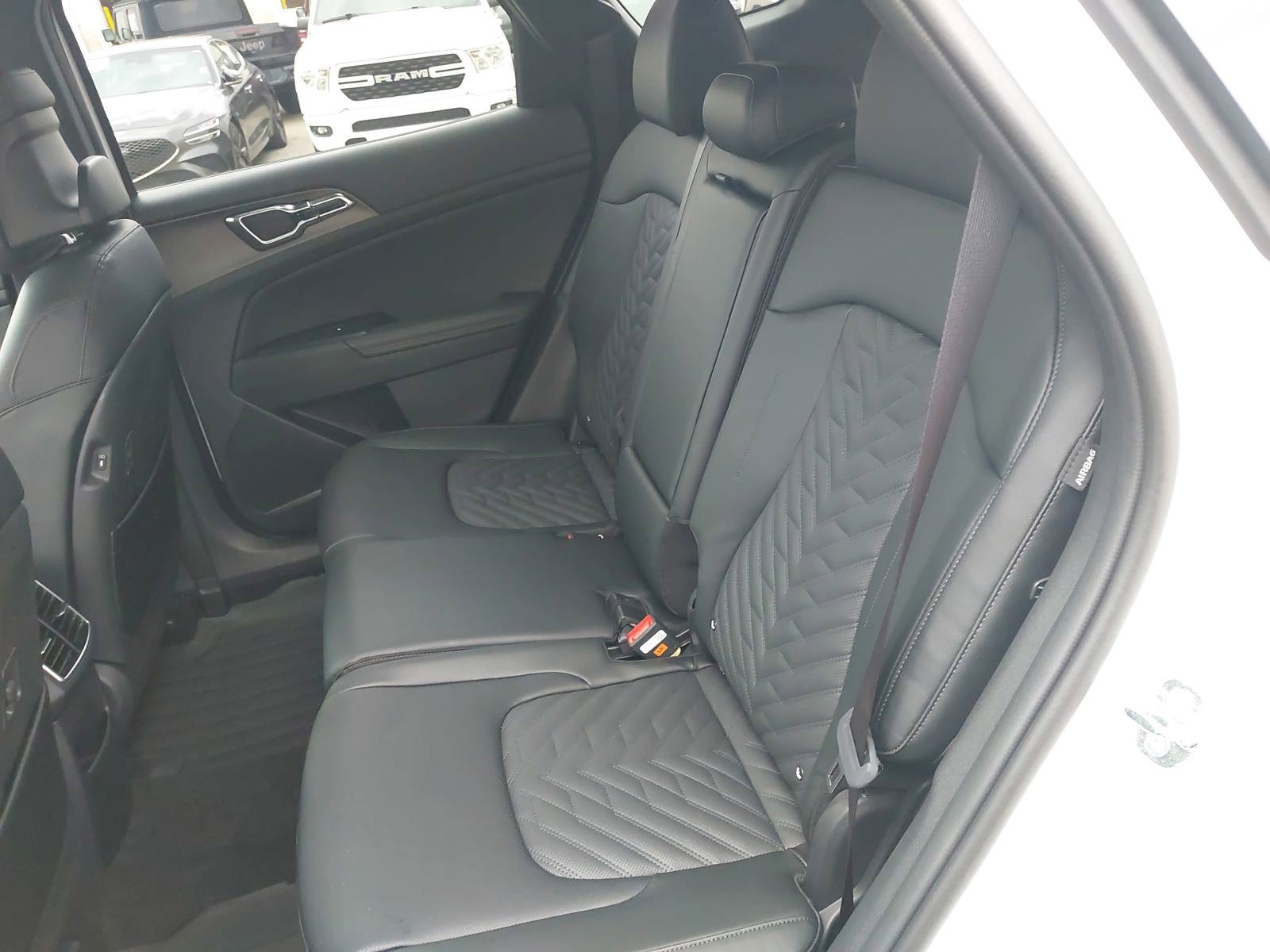 New 2026 Kia Sportage X-Pro Prestige AWD/4WD image 14