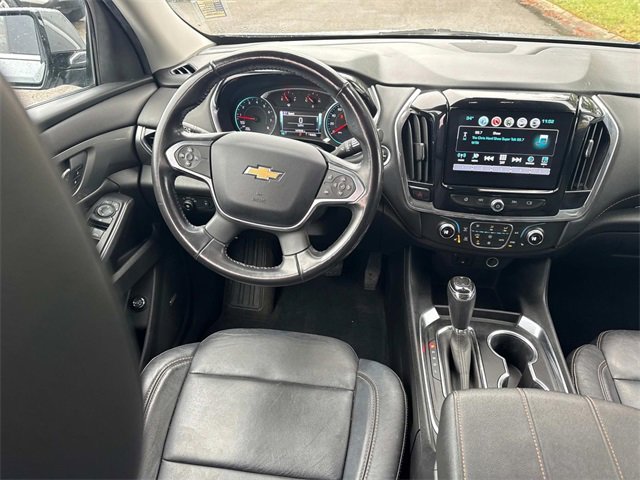 Used 2019 Chevrolet Traverse LT w/ LT Premium Package image 19