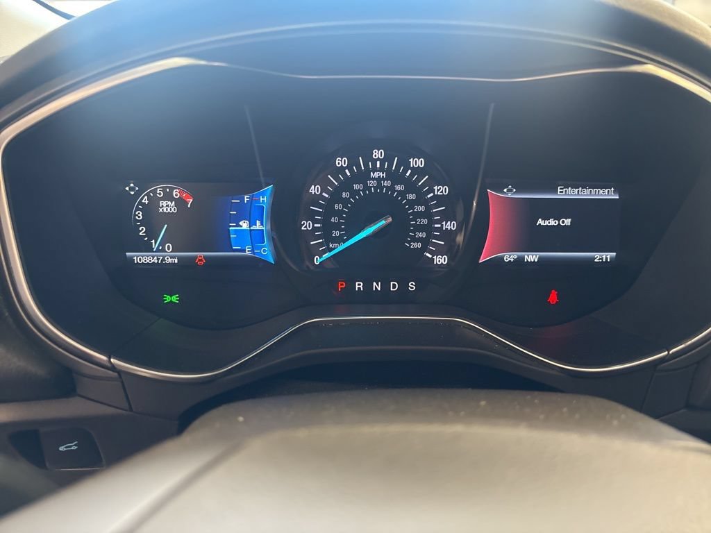 Used 2016 Ford Fusion Titanium AWD/4WD image 8