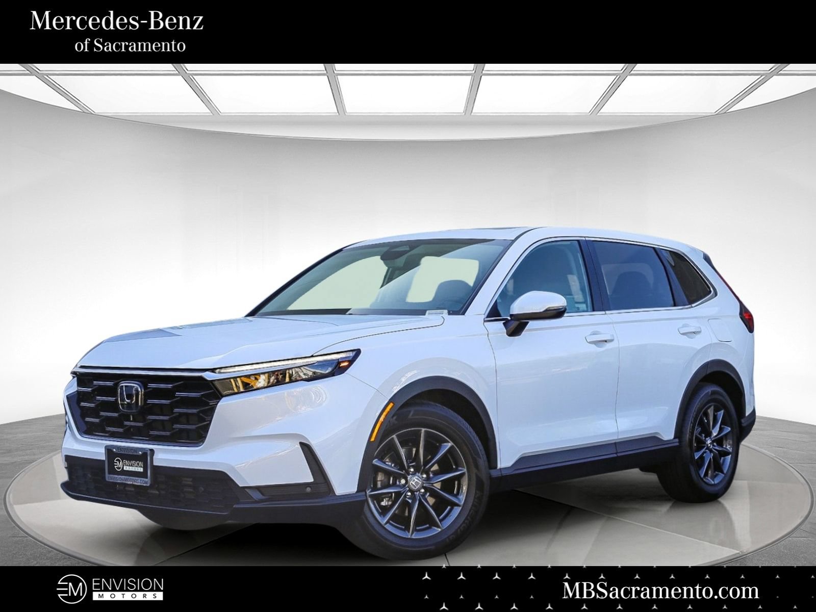 Used 2026 Honda CR-V EX-L