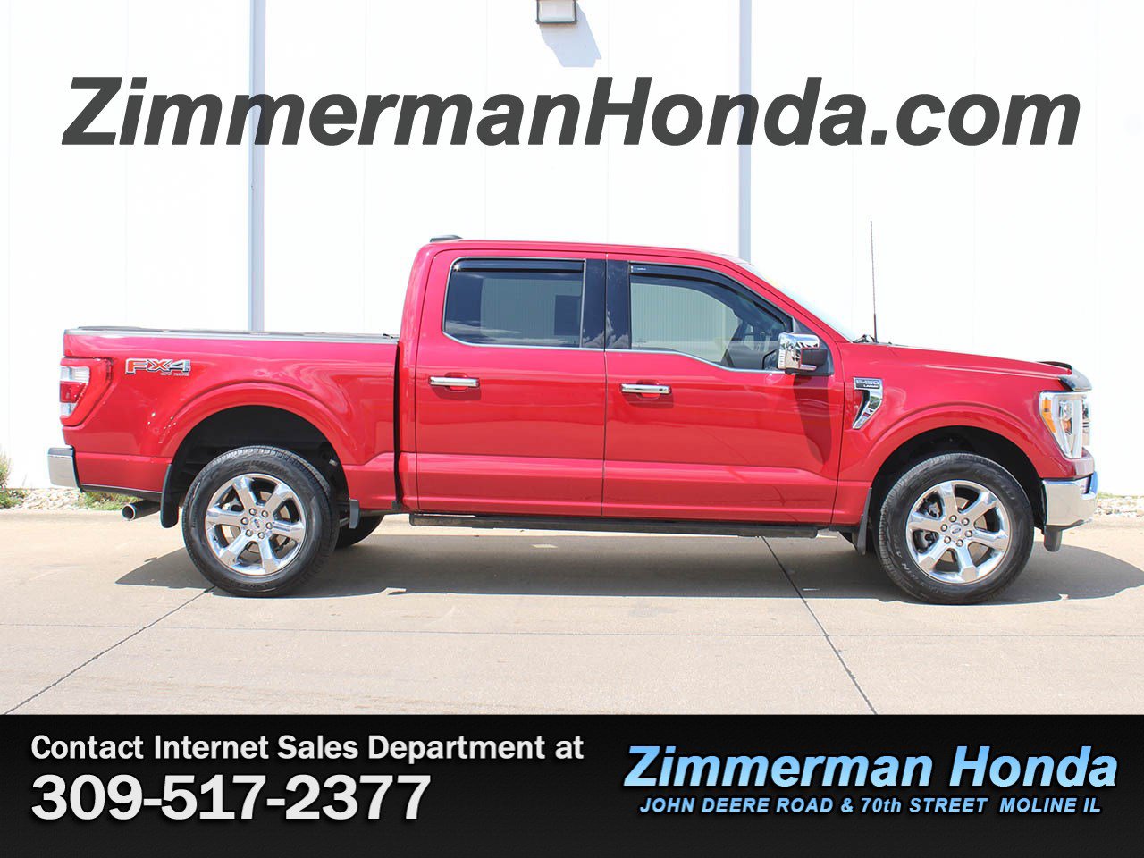 Used 2023 Ford F150 Lariat w/ Trailer Tow Package